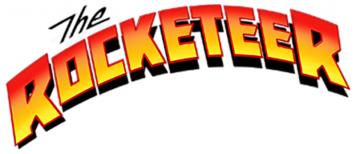 Rocketeer, The (USA) logo